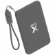  Мобільний Power Bank Proove X-Core 20W 5000mAh Gray (PNXC20010003)