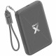  Мобільний Power Bank Proove X-Core 225W 10000mAh Gray (PNXC22010003)