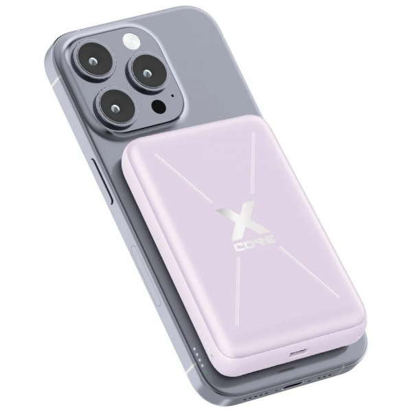  Мобільний Power Bank Proove X-Core 225W 10000mAh Purple (PNXC22010009)