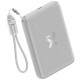  Мобільний Power Bank Proove X-Core 225W 10000mAh Silver/White (PNXC22010006)