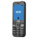  Мобильный телефон Ergo E281 Dual Sim Black