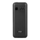  Мобильный телефон Ergo E281 Dual Sim Black