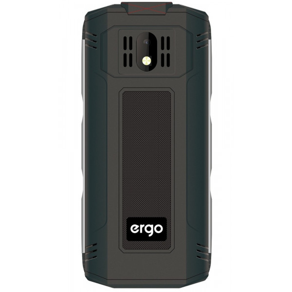  Мобільний телефон Ergo E282 Black