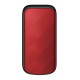  Мобильный телефон Ergo F241 Red