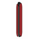  Мобильный телефон Ergo F241 Red