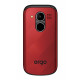  Мобильный телефон Ergo F241 Red