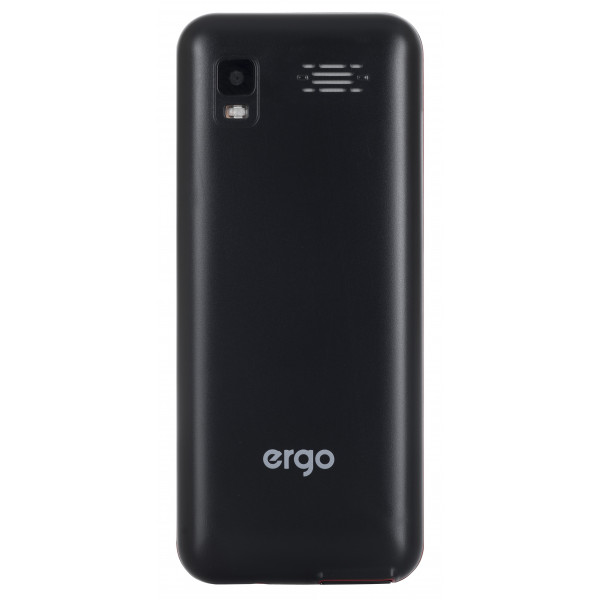  Мобильный телефон Ergo F282 Dual Sim Black