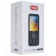  Мобильный телефон Ergo F282 Dual Sim Black