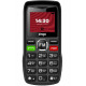  Мобильный телефон Ergo R182 Dual Sim Black