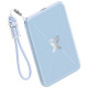  Мобільний Power Bank Proove X-Core 20W 5000mAh Sky Blue (PNXC20010008)