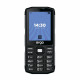  Мобільний телефон Ergo E282 Black
