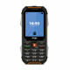  Мобильный телефон Ergo E283 Dual Sim Black Orange