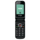  Мобільний телефон Ergo F241 Black