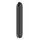  Мобільний телефон Ergo F241 Black
