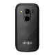  Мобільний телефон Ergo F241 Black