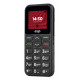  Мобильный телефон Ergo R181 Dual Sim Black