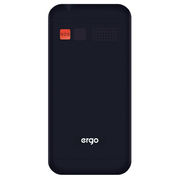  Мобильный телефон Ergo R231 Dual Sim Black