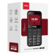  Мобильный телефон Ergo R231 Dual Sim Black