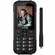  Мобільний телефон Sigma mobile X-treme PA68 Black (4827798466612)