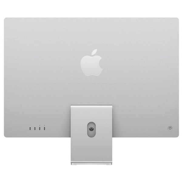  Моноблок Apple iMac 24 Retina 45K 256GB 8GPU Silver 2021