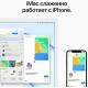 Моноблок Apple iMac 24 Retina 45K 256GB 8GPU Silver 2021