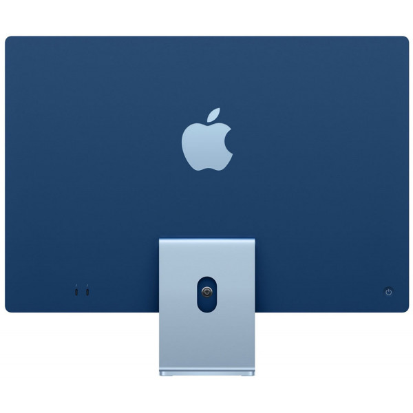  Моноблок Apple iMac 24Retina 45K 256GB 7GPU Blue 2021