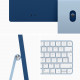  Моноблок Apple iMac 24Retina 45K 256GB 7GPU Blue 2021