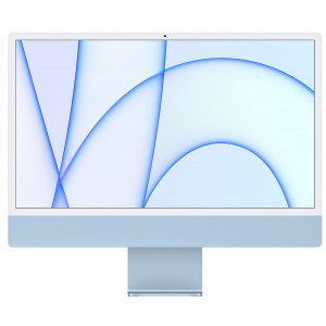  Моноблок Apple iMac 24Retina 45K 256GB 7GPU Blue 2021