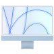  Моноблок Apple iMac 24Retina 45K 256GB 7GPU Blue 2021