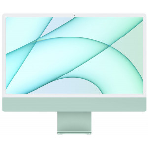  Моноблок Apple iMac 24Retina 45K 256GB 7GPU Green 2021