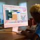  Моноблок Apple iMac 24Retina 45K 256GB 7GPU Pink 2021