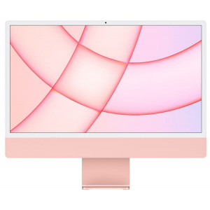  Моноблок Apple iMac 24Retina 45K 256GB 7GPU Pink 2021