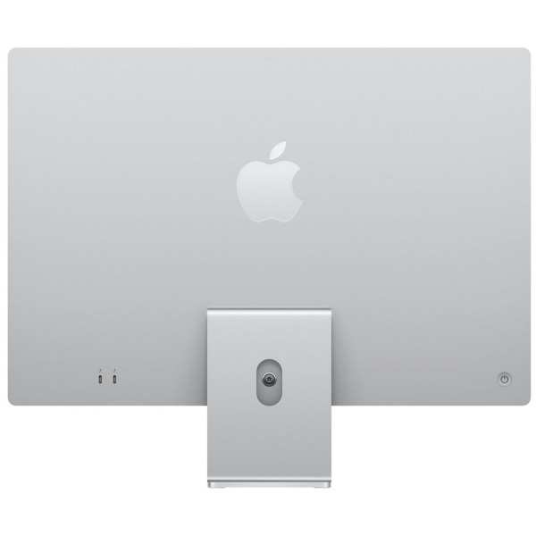  Моноблок Apple iMac 24Retina 45K 256GB 7GPU Silver 2021