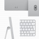  Моноблок Apple iMac 24Retina 45K 256GB 7GPU Silver 2021