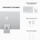  Моноблок Apple iMac 24Retina 45K 256GB 7GPU Silver 2021