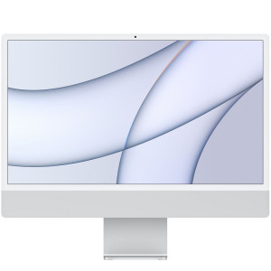  Моноблок Apple iMac 24Retina 45K 256GB 7GPU Silver 2021