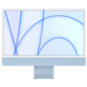  Моноблок Apple iMac 24Retina 45K 256GB 8GPU Blue 2021
