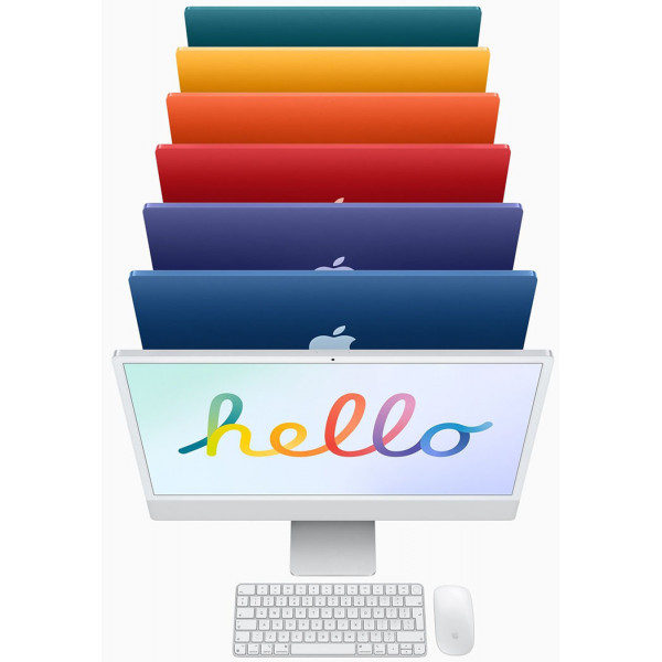  Моноблок Apple iMac 24Retina 45K 256GB 8GPU Pink 2021