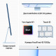  Моноблок Apple iMac 24Retina 45K 512GB 8GPU Blue 2021