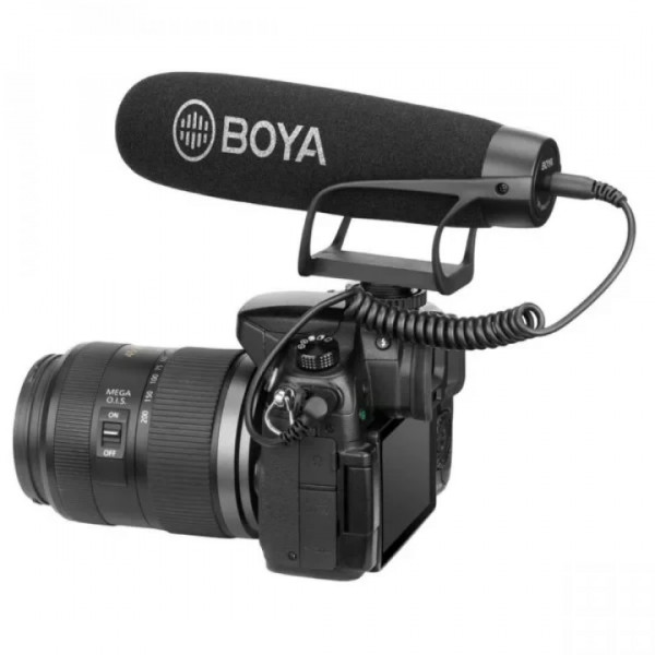  Мікрофон Boya BY-BM2021