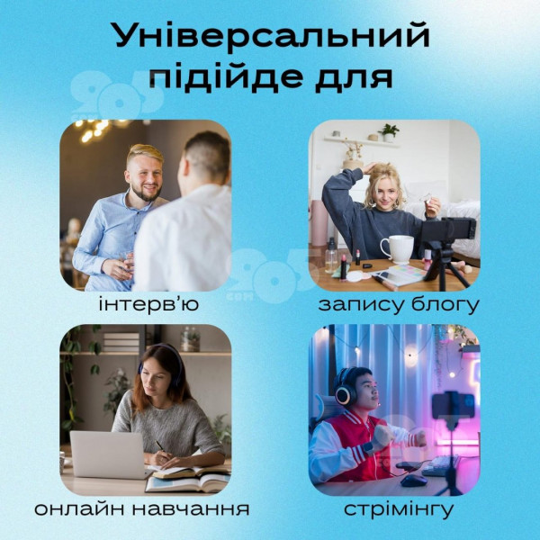  Мікрофон Boya BY-M1 Pro