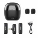  Мікрофон Boya BY-WM3T-M2 charging case
