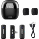  Мікрофон Boya BY-WM3T-U2 charging case