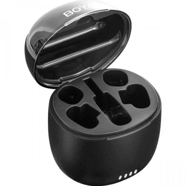  Мікрофон Boya BY-WM3T-U2 charging case