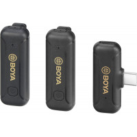 Мікрофон Boya BY-WM3T2-U2 Charging Case