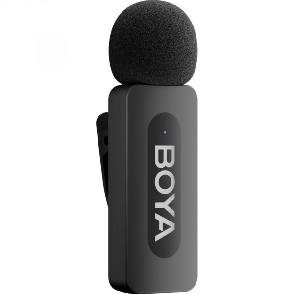  Мікрофон Boya BY v3 Lightning + Type-C