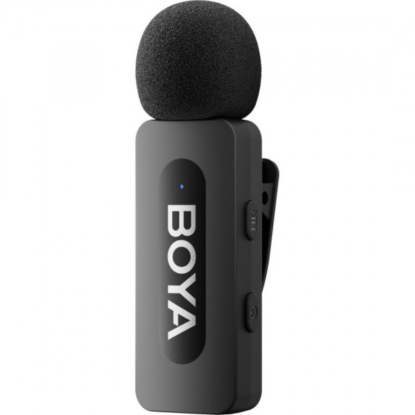  Мікрофон Boya BY v3 Lightning + Type-C