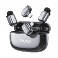 Мікрофон Boya Mini Lightning + Type-C