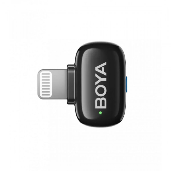  Мікрофон Boya Mini Lightning + Type-C