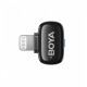  Мікрофон Boya Mini Lightning + Type-C